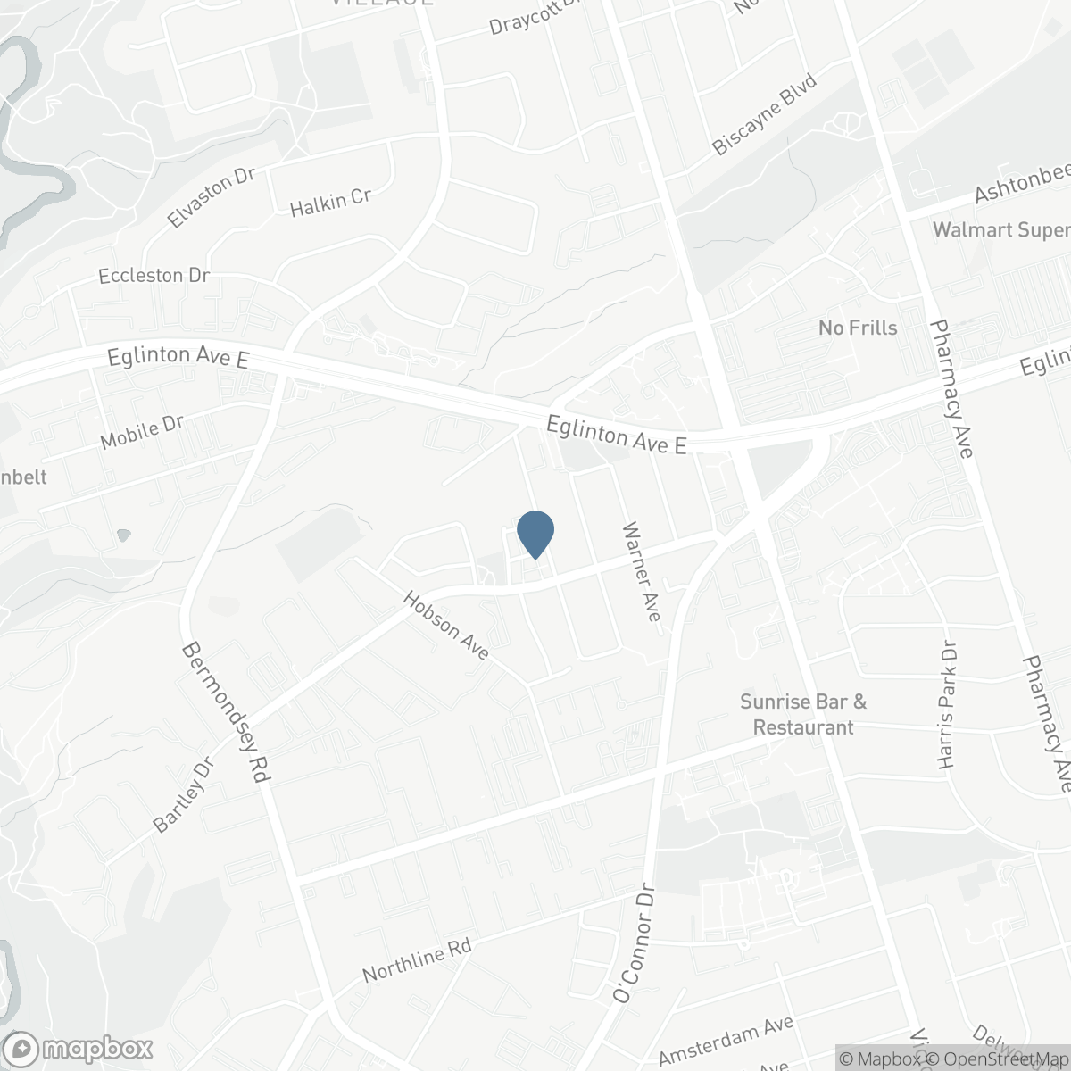 80B TISDALE AVENUE, Toronto, Ontario M4A 1C5